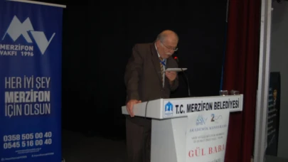 Akın: Merzifonlu Olmak Merzifon’a Gönül Vermiş Olmaktır