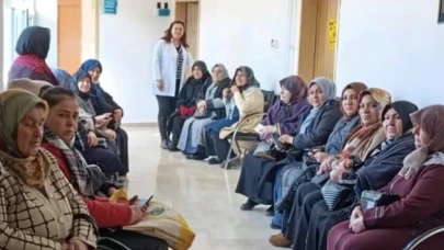 KETEM Birimi, Kanser Taramalarını Gerçekleştirdi