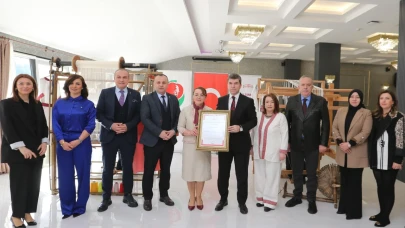 Yassıçal Çuha ve Gediksaray Dokuması Tescillendi