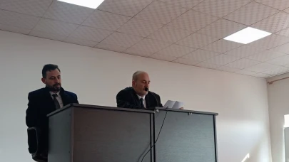Din Görevlileriyle Ramazan Ayı İstişare Toplantısı Yapıldı