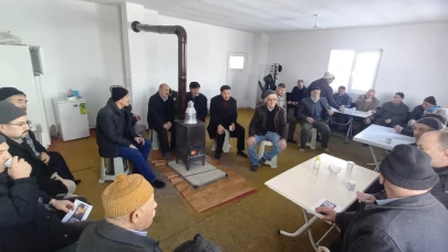 Amasya Orman Bölge Müdürlüğü Çalışmalarına Devam Ediyor