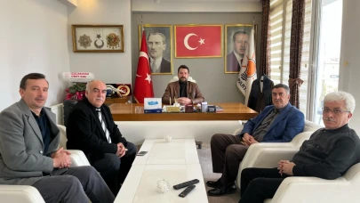 Kesti ve Akdağ'dan Keleş'e hayırlı olsun