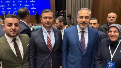 AK Parti İl Başkanı Uzun'dan Ankara Temasları