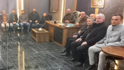 MHP haftalık Olağan Yönetim Kurulu Toplantısı yaptı