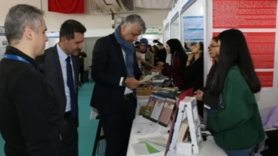 Katipoğlu, Bölge Finaline Kalan Projeleri Ziyaret Etti