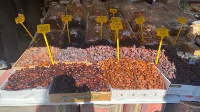Ramazan Öncesi Hurma Talebi Zirve Yaptı: Kuruyemiş Dünyasında Yeni Trend