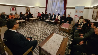 Amasya’da "İlham Veren Öğretmenler Buluşmaları" Başladı