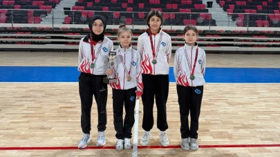 Kutlubey Okulları Spor Kulübü, Büyük Başarı Elde Etti!