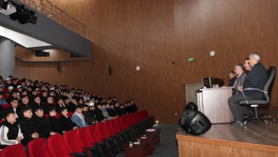 Mukabele okuyacak Hafızlarla ramazan önce son toplantı yapıldı
