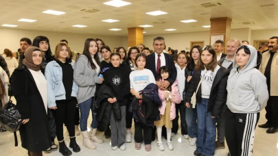 Suluova Belediyesi Sanat Akademisi “Sıra Gecesi” Konseri
