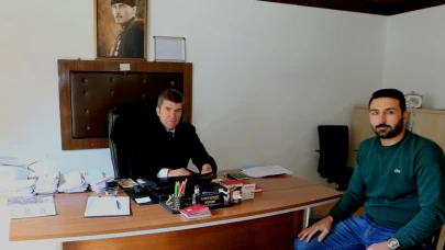 Vali Önder Bakan Şeyhcui Mahallesi'nde