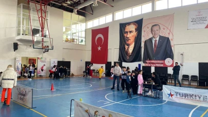 Geleceğin sporcuları keşfediliyor!