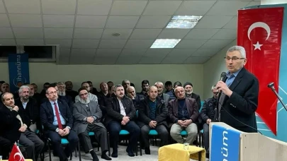 Necmettin Erbakan anıldı