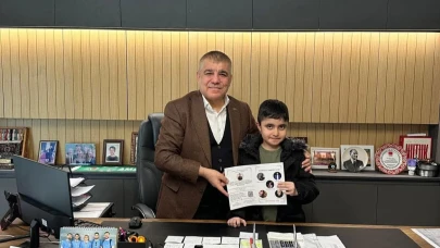 Topal’dan Ayaz’a destek