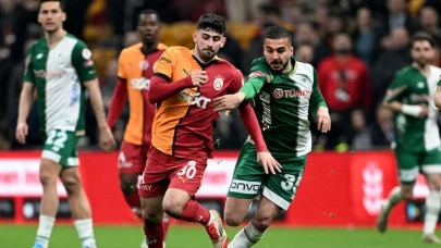 Maçta gol sesi çıkmadı!