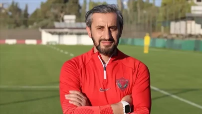 Çorum FK Teknik Direktörü Özbalta’ya 6 Maç Ceza