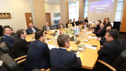 2025 yılının ilk OKA Yönetim Kurulu Toplantısı yapıldı