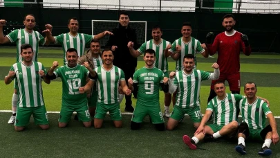 İl Müdürlüğü Finale yükseldi