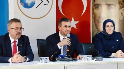 AK Parti Amasya İl Başkanlığı’ndan 28 Şubat Açıklaması