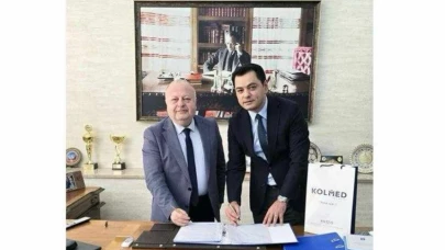 Amasya Barosu ve Kolmed Hastanesi Arasında Sağlık Protokolü