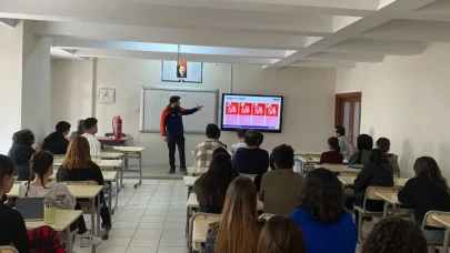 AFAD'dan kurs merkezine eğitim