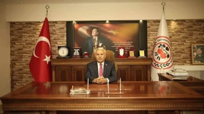 Şahin’den Ramazan Ayı için Birlik ve Dayanışma Mesajı