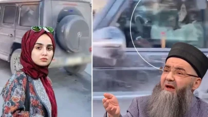 Cübbeli Ahmet Hoca'nın Kızına Trafik Cezası