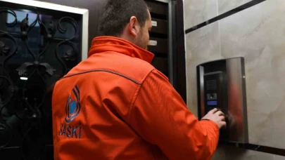 İhtiyaç sahiplerine su faturası desteği