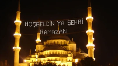 Merzifon’da Ramazan’ın İlk Sahuruna Kalkıldı