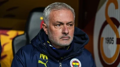 Tahkim Kurulu'ndan Mourinho ile ilgili Karar