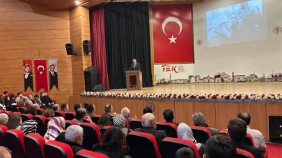“Abdurrahman Kamil Efendi” konferansı gerçekleşti