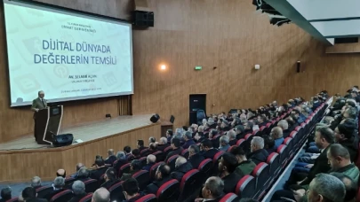 Açan Amasya’da Din Görevlileriyle Buluştu