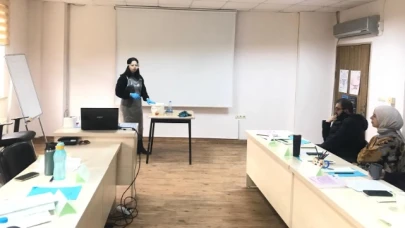 Aile planlaması eğitimleri tamamlandı