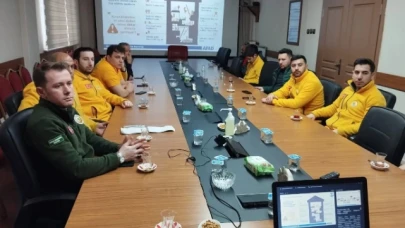 Amasya AFAD Eğitimlere Devam Ediyor