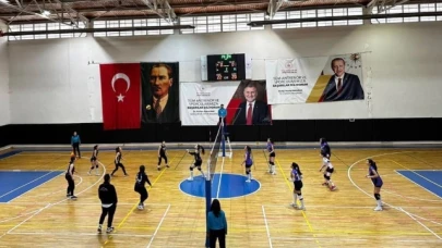 Amasya Barosu ve Rize Barosu karşılaşması gerçekleşti