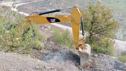 Amasya Belediyesi Çalışmalarına Devam Ediyor