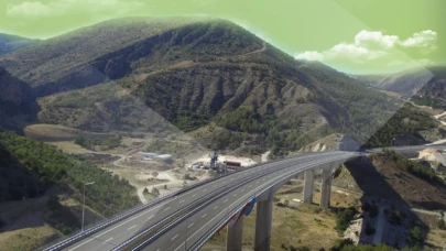 Amasya Çevre Yolu ile 6 bin 27 ton karbon tasarrufu sağlandı