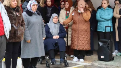 Amasya'da Minecan hemşire "domuz gribi"nden hayatını kaybetti