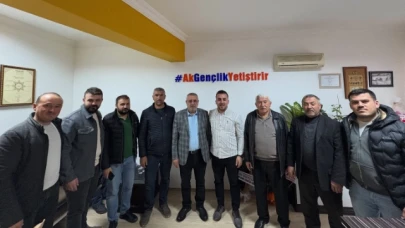 Başkan Dayıoğlu, Gürlevik ve Aşık’ı ziyaret etti