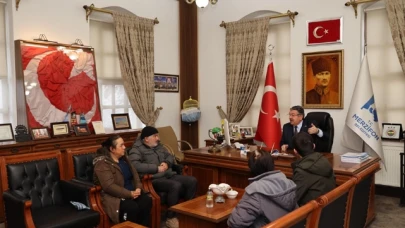 Başkan Kargı; "Hayat Şartları Çok Zor"