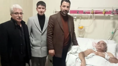 Başkan Keleş başsağlığı ve sabır diledi