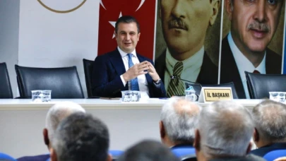 Başkan Uzun; “Mustafa Kemal Atatürk Türk toplumunun tamamının ortak değeridir.”