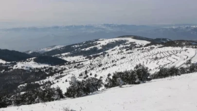 Beklenen Kar Düştü!