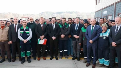 Belediyede işçi ve memur ayrımı kaldırıldı