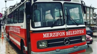 Berat Kandili'ne özel mezarlık için otobüs kalkacak