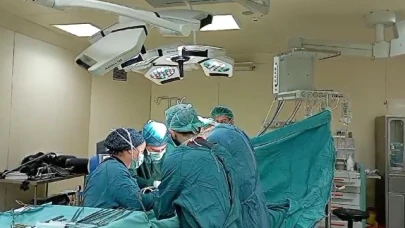 Beyin ölümü gerçekleşen kişinin organları 3 kişiye umut oldu