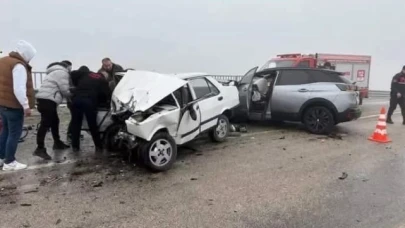 Çankırı'daki kazada Çorum'lu Selçuk Akça hayatını kaybetti!