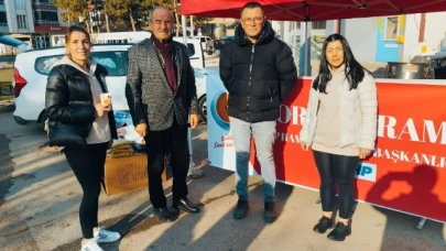 CHP’den pazar çorbası