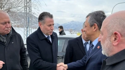 CHP hayatını kaybeden vatandaşların aileleri ile bir araya geldi