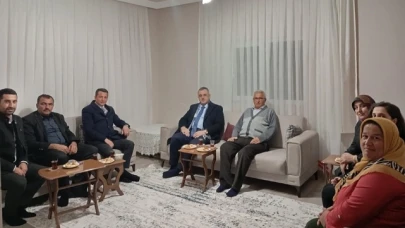 Çilez, Adıyaman’da 6 Şubat Depremleri Anma Programı’na Katıldı